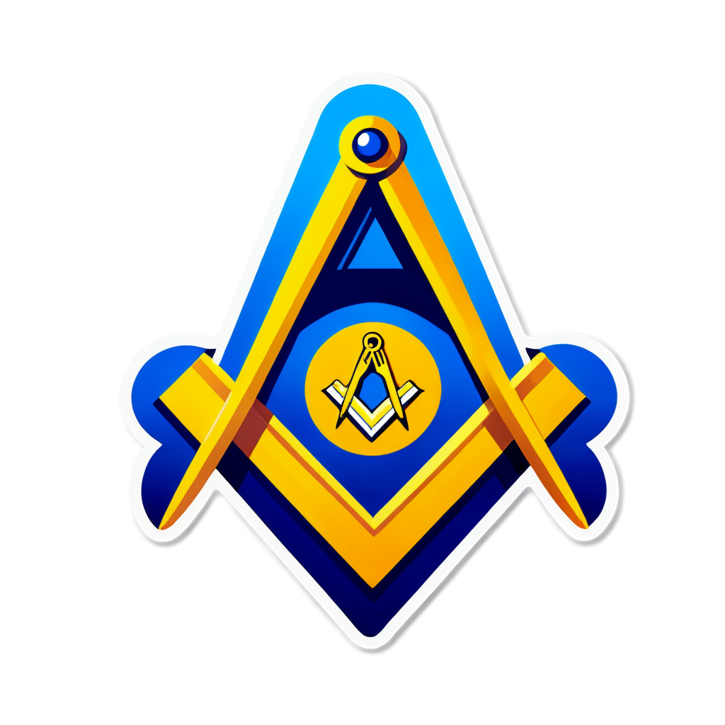 Masonic Sticker Ideas