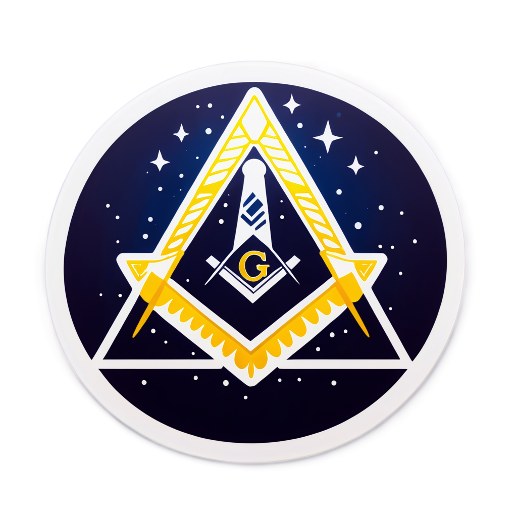 Masonic Sticker Ideas