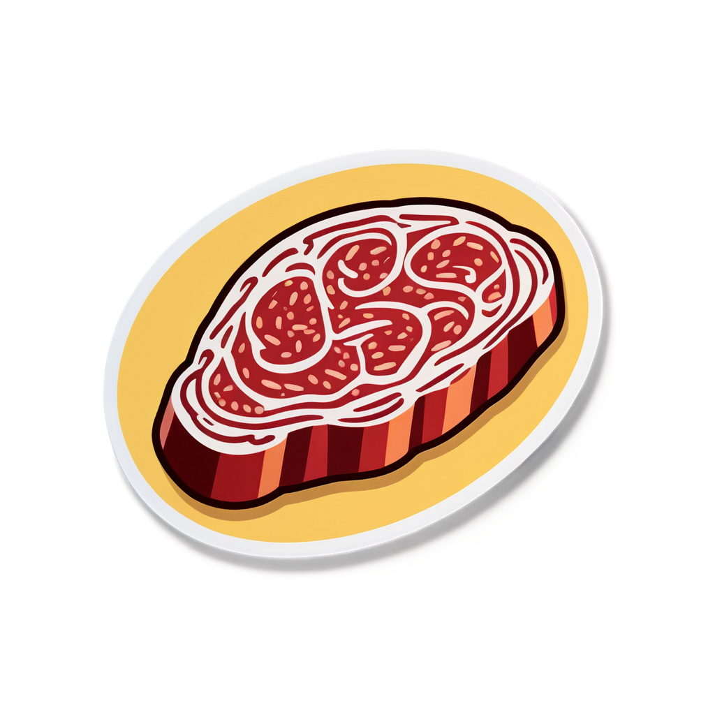 Meat Sticker Kit