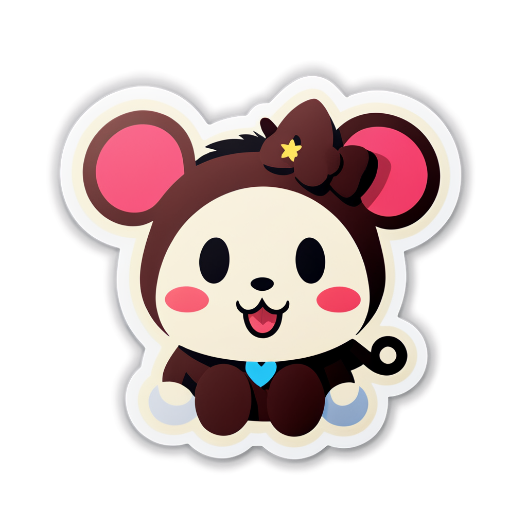 Mimi Sticker Kit