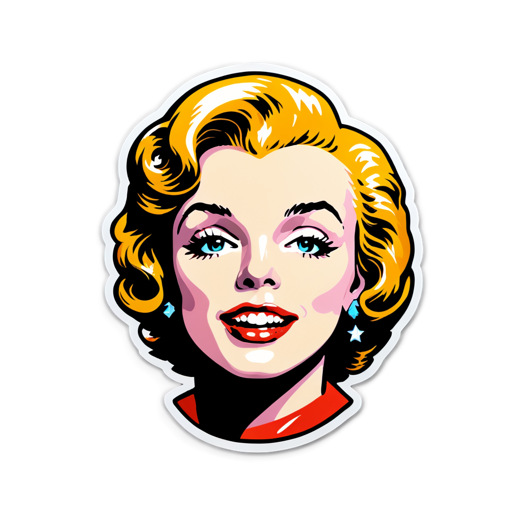 Monroe Sticker Collection