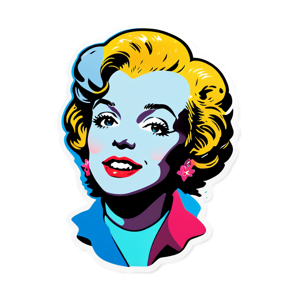 Monroe Sticker Collection