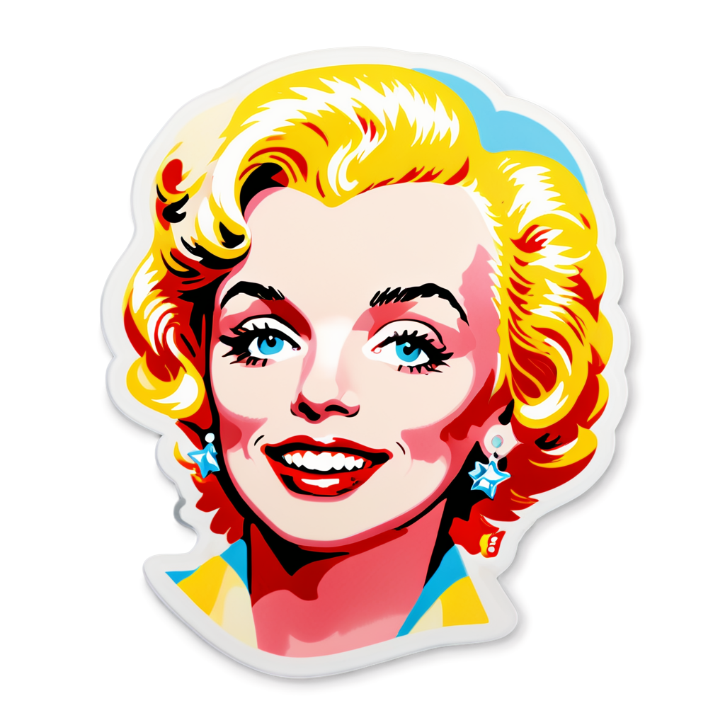 Monroe Sticker Collection