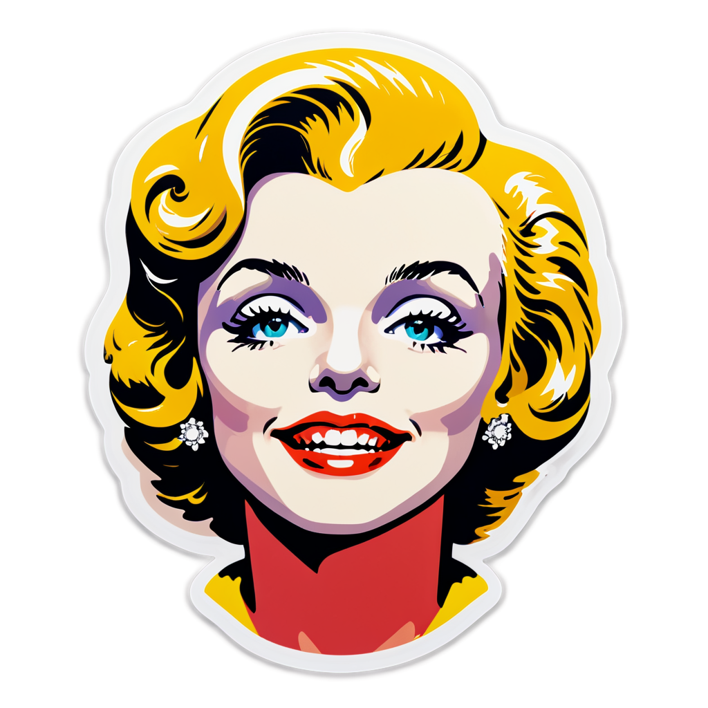 Monroe Sticker Collection