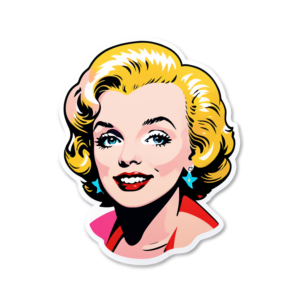 Monroe Sticker Kit