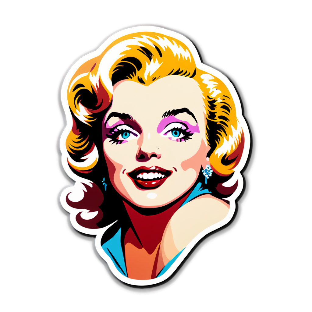 Monroe Sticker Kit