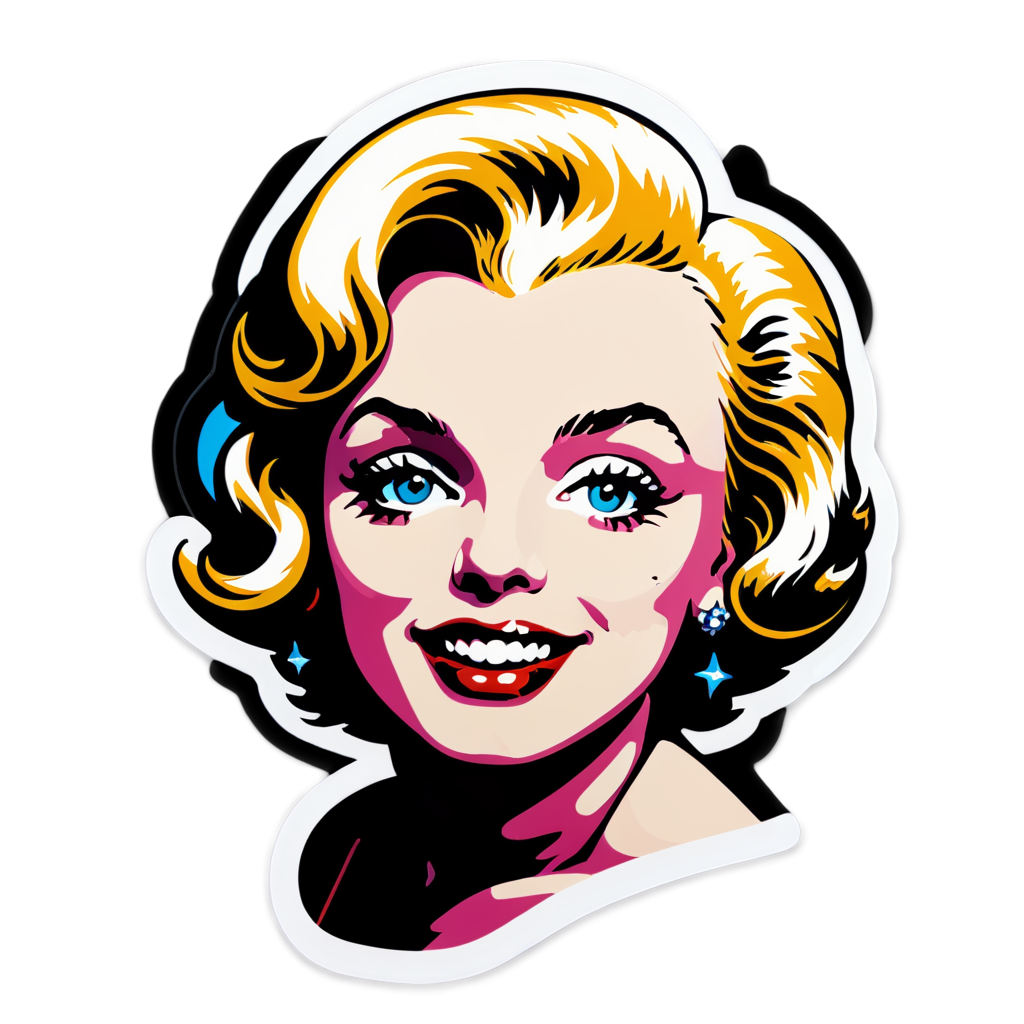 Monroe Sticker Kit