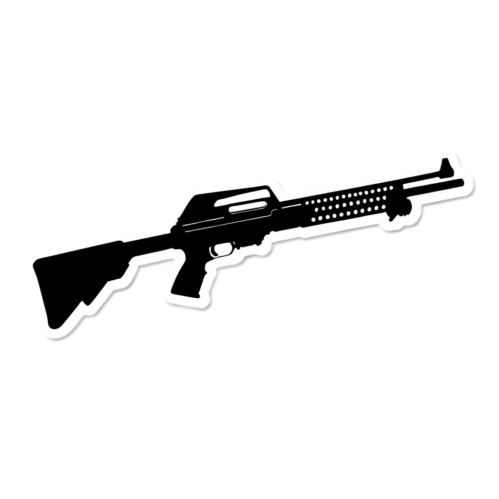 Mossberg Sticker Ideas