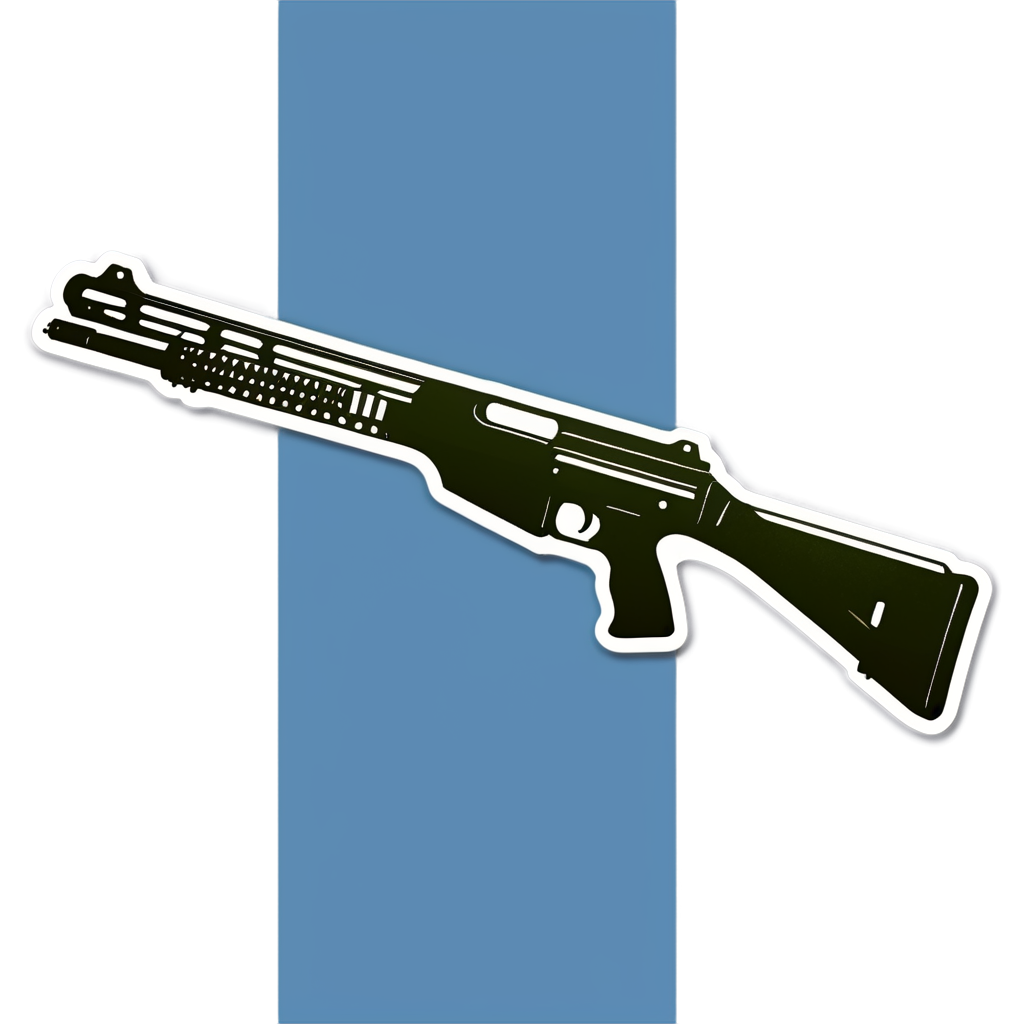 Cute Mossberg Sticker