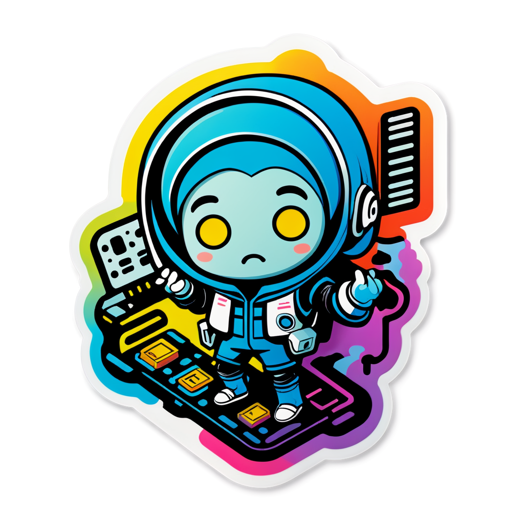 Motherboard Sticker Ideas