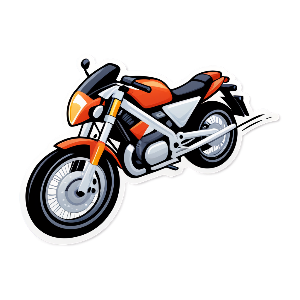 Motorrad Sticker Ideas