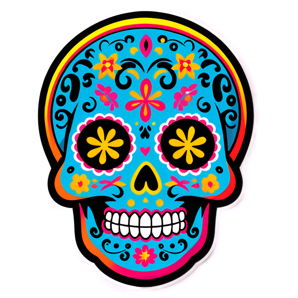 Muertos Sticker Kit