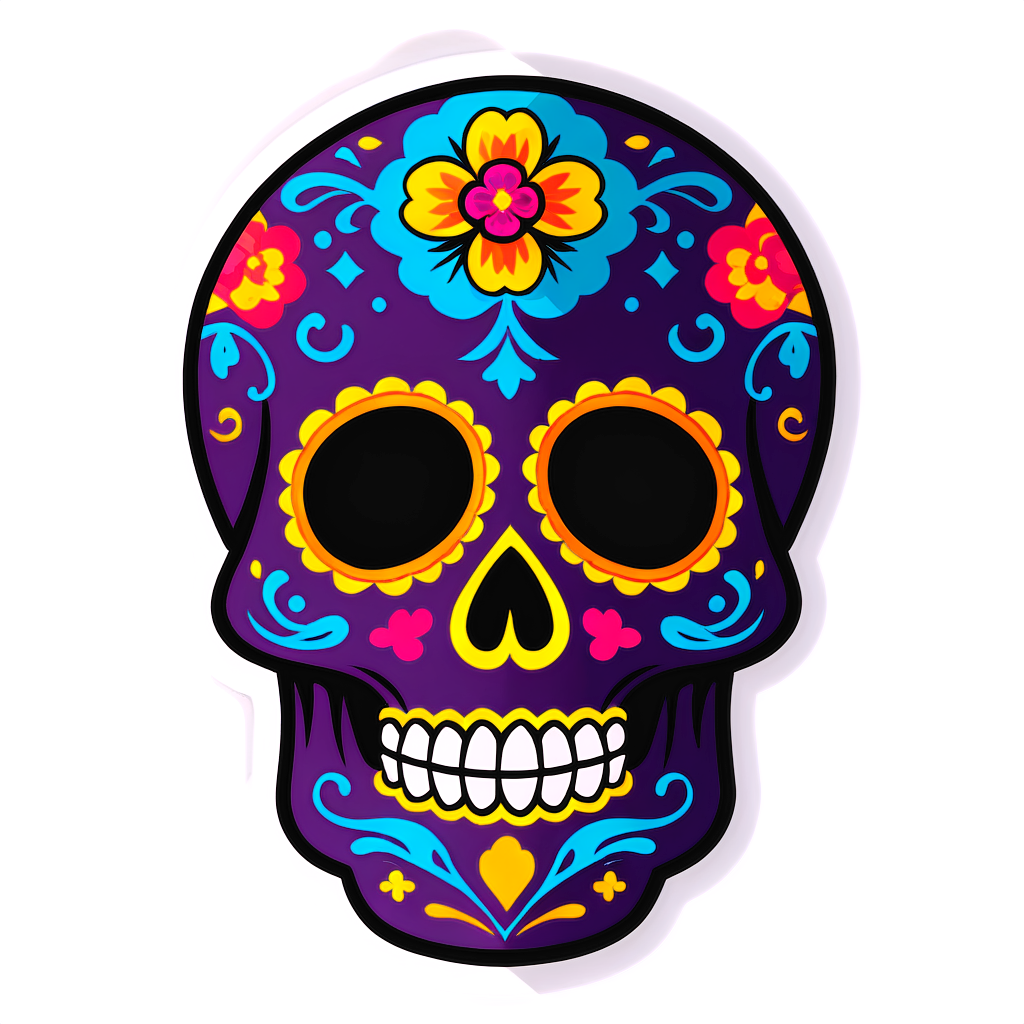 Muertos Sticker Kit