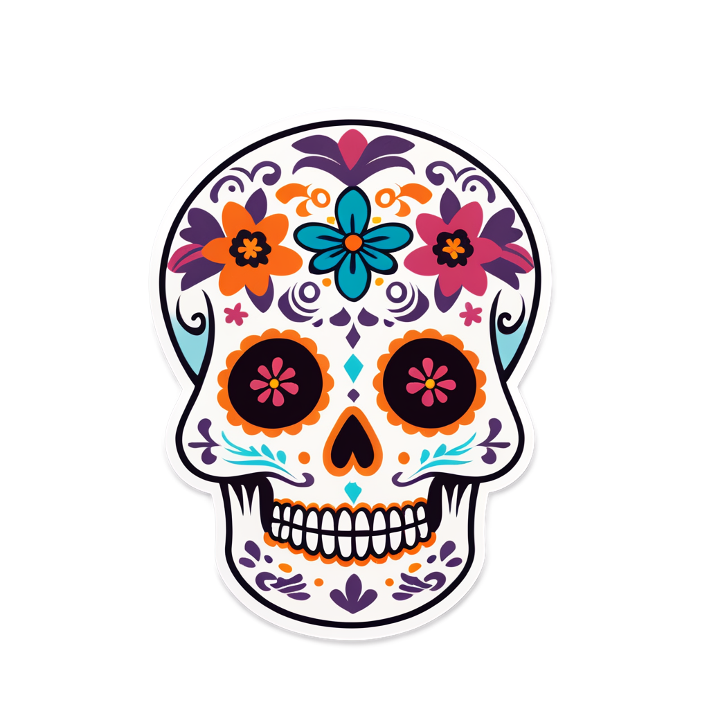 Muertos Sticker Kit