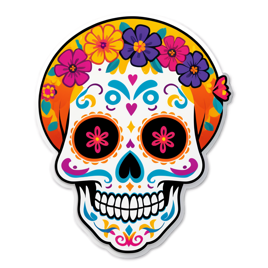 Muertos Sticker Kit