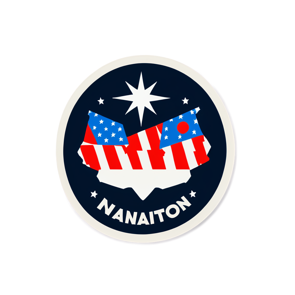 Nation Sticker Kit