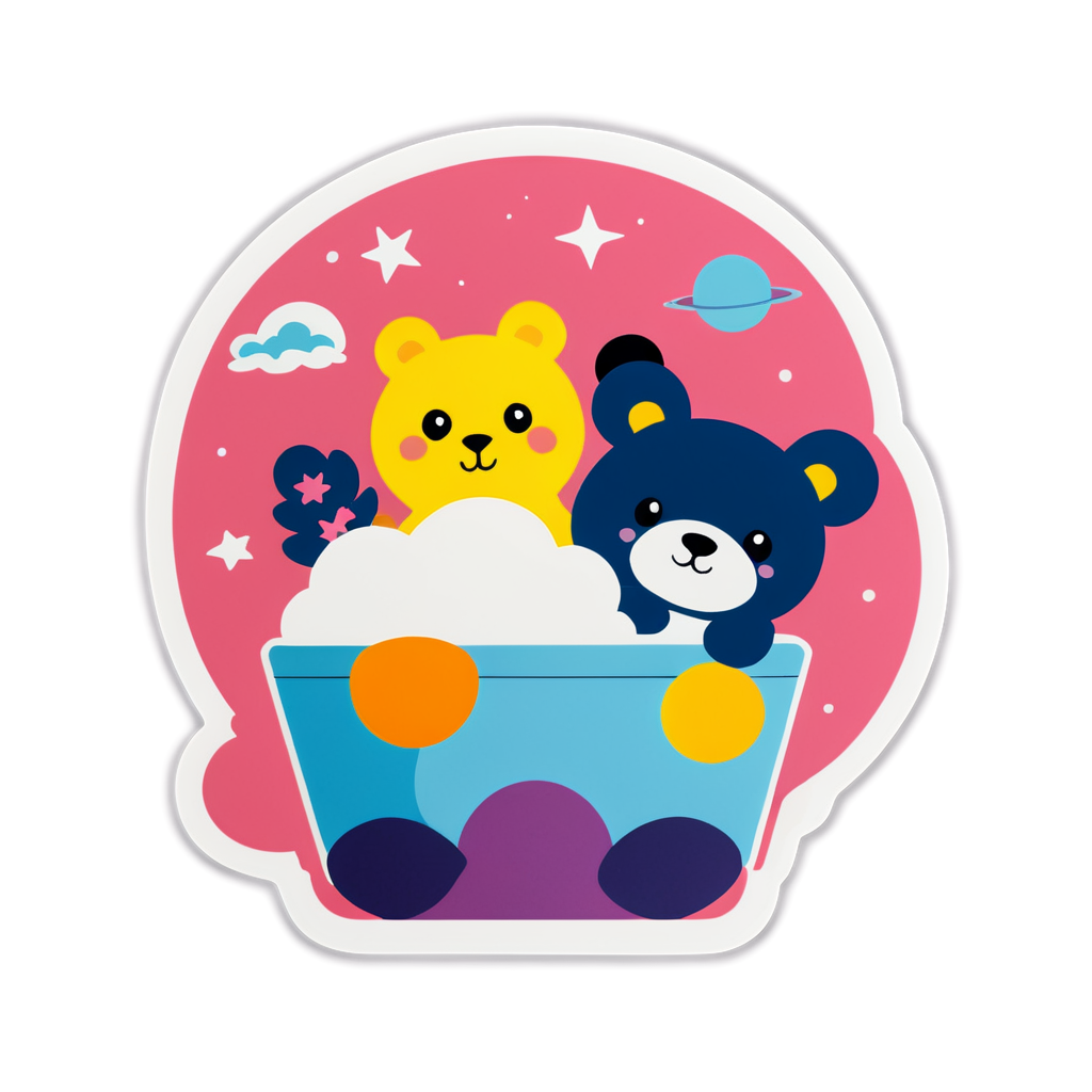 Nursery Sticker Collection