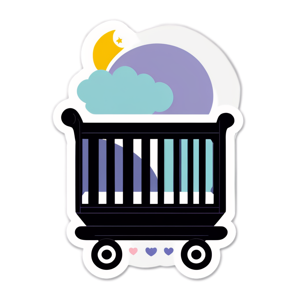 Nursery Sticker Kit