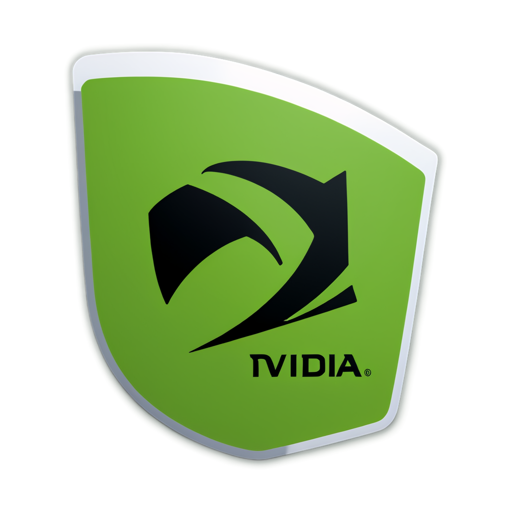 Nvidia Sticker Kit