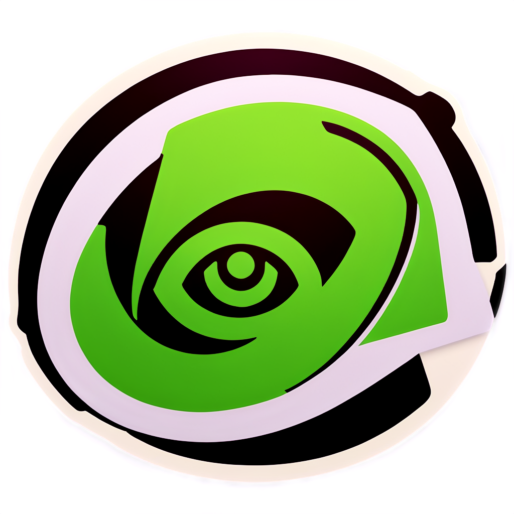 Nvidia Sticker Ideas