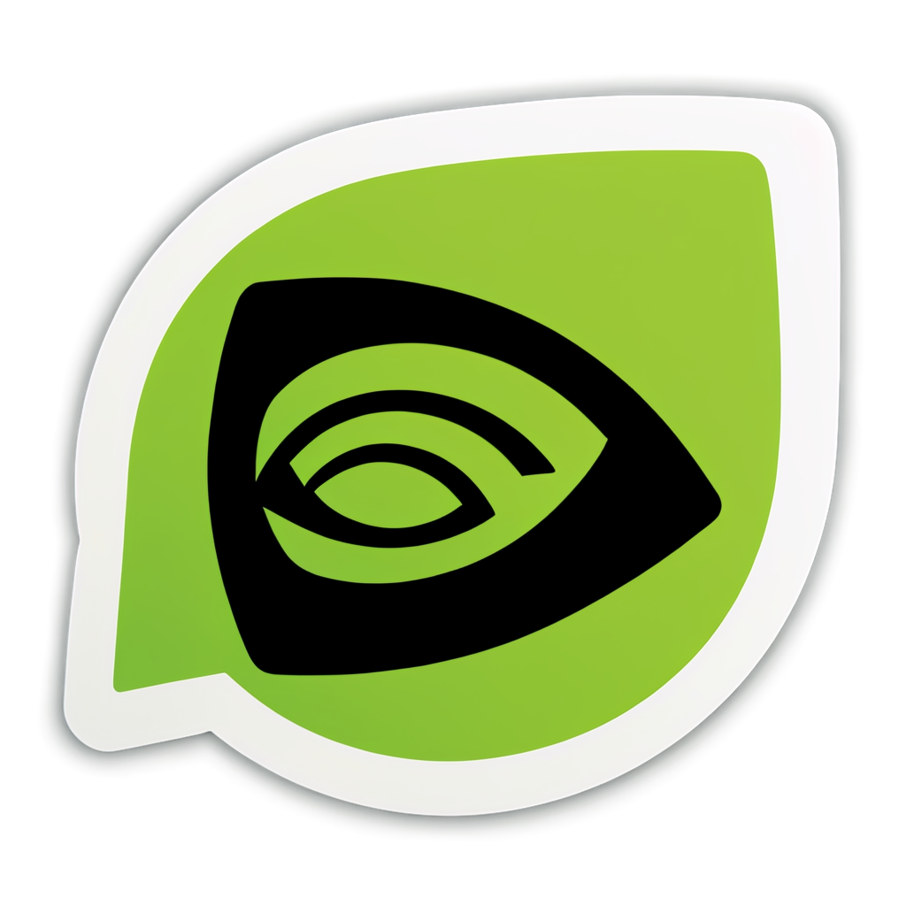 Nvidia Sticker Ideas