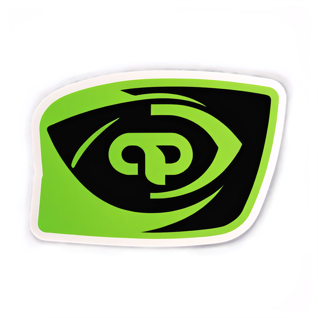 Nvidia Sticker Ideas