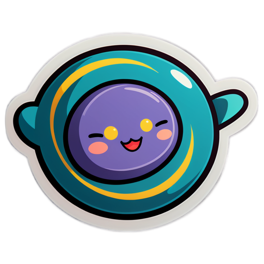 Orbit Sticker Ideas