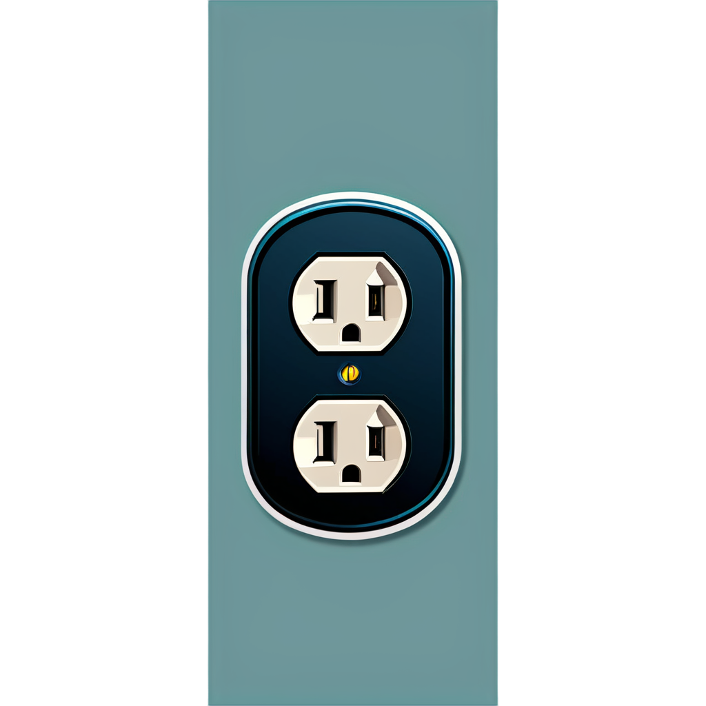 Outlet Sticker Ideas