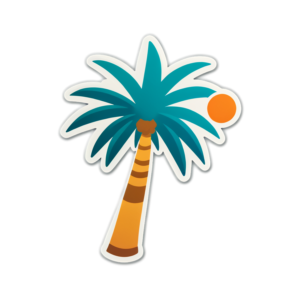 Palm Sticker Kit