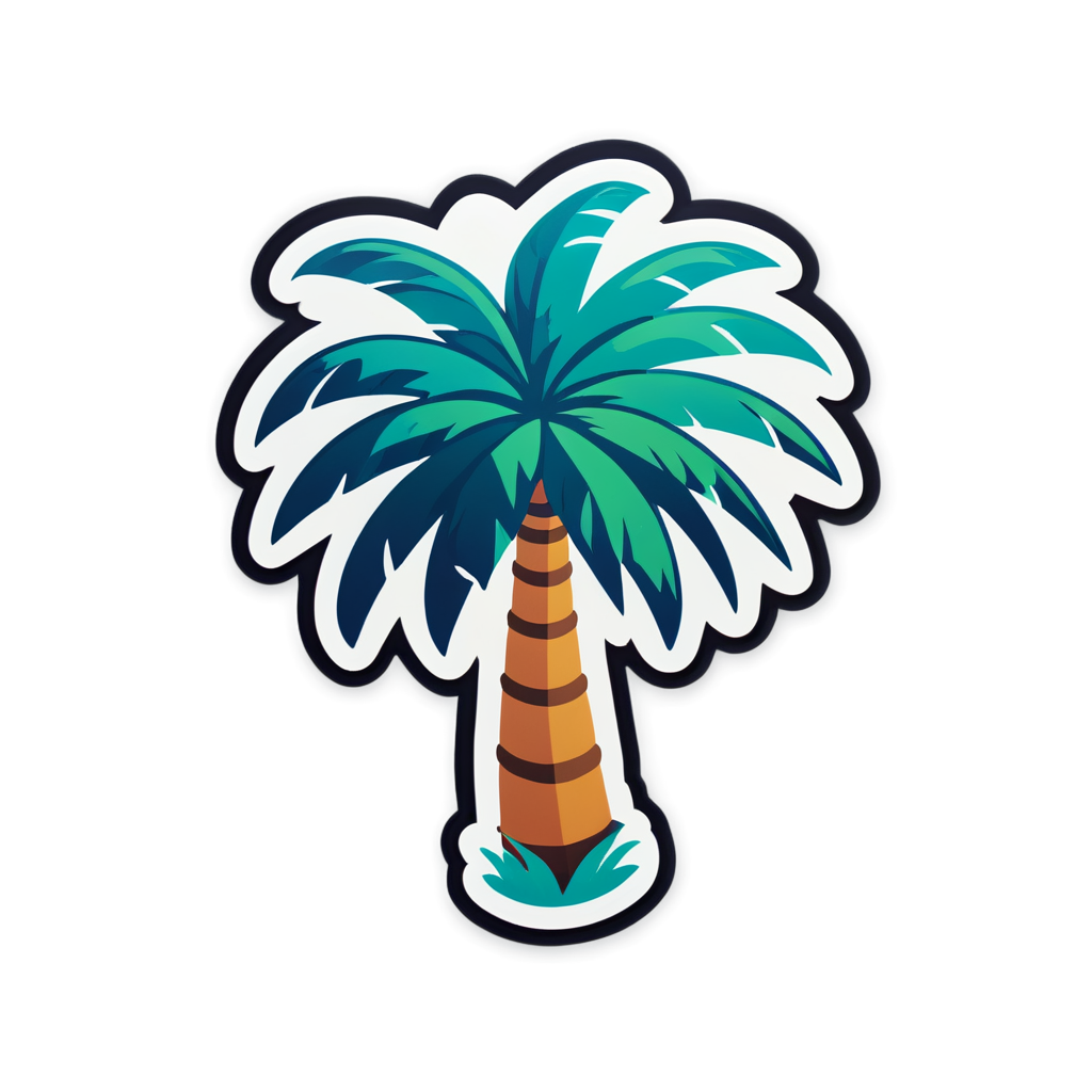 Palm Sticker Kit