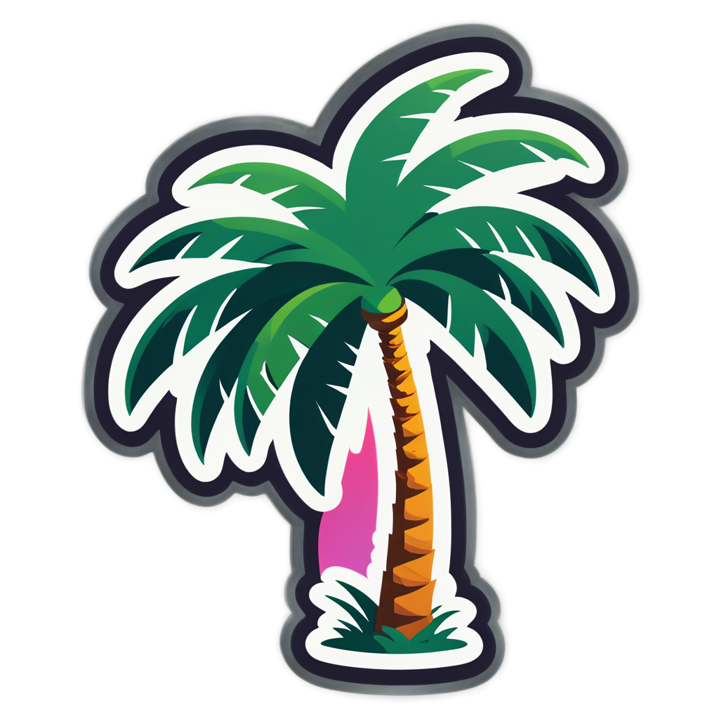 Palm Sticker Kit