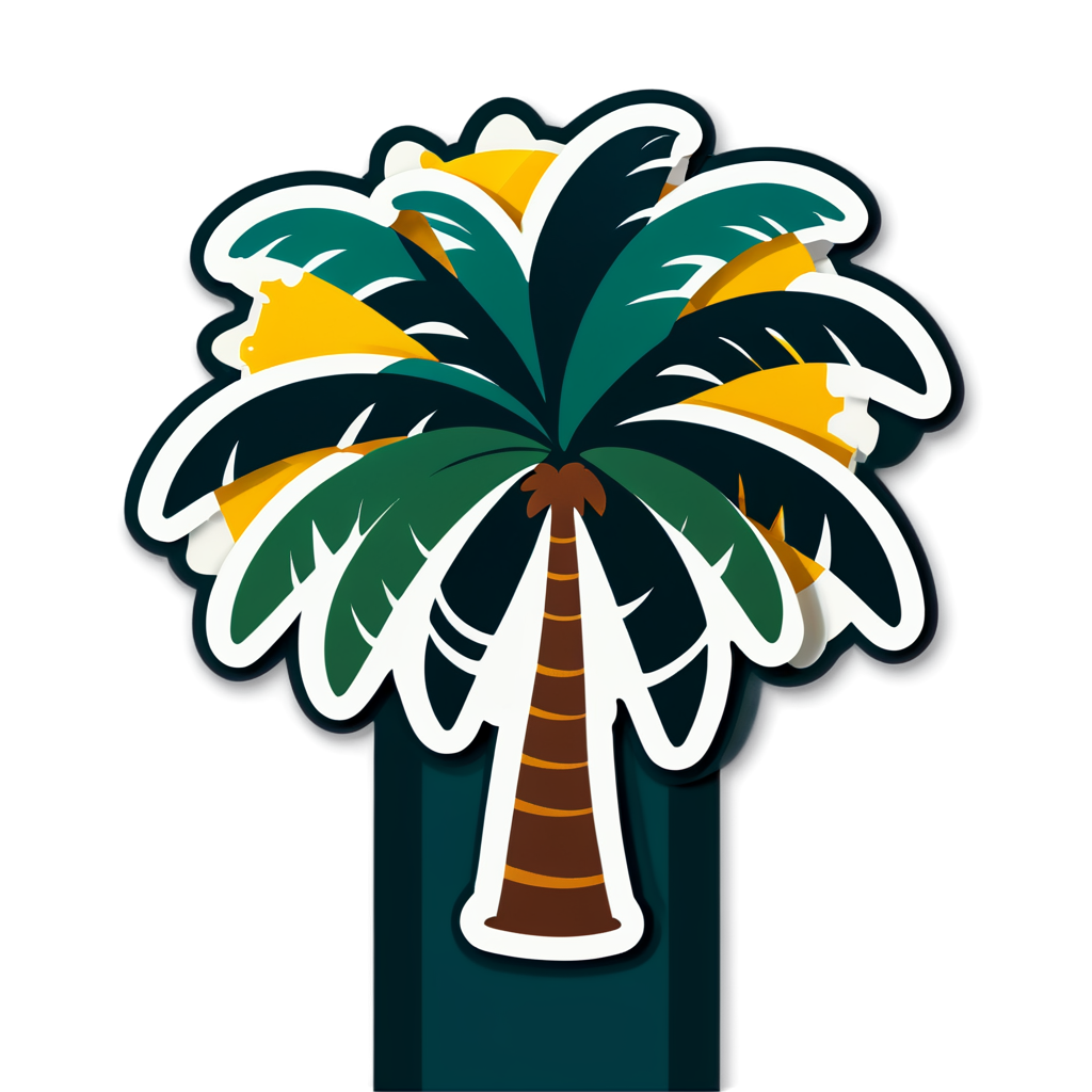 Palm Sticker Kit