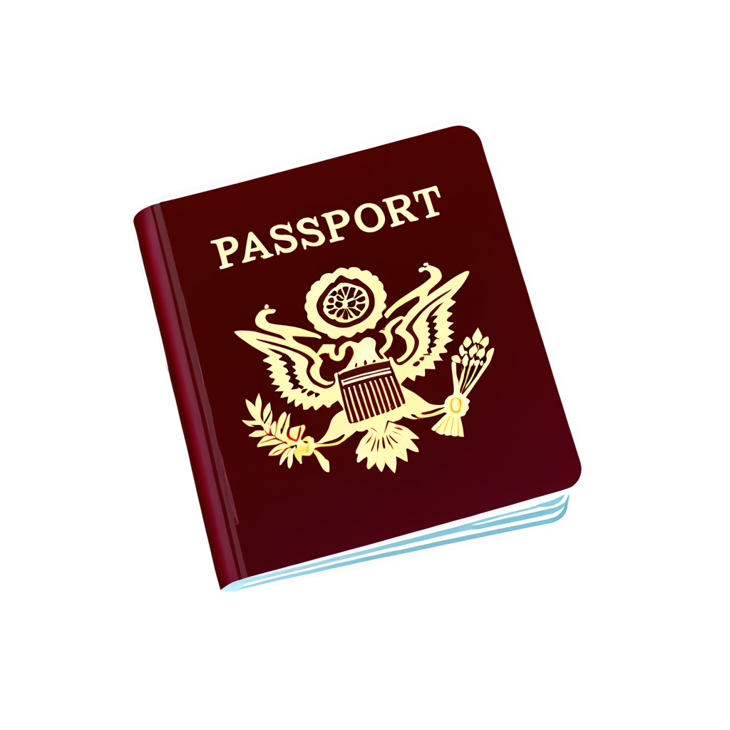 Passport Sticker Kit