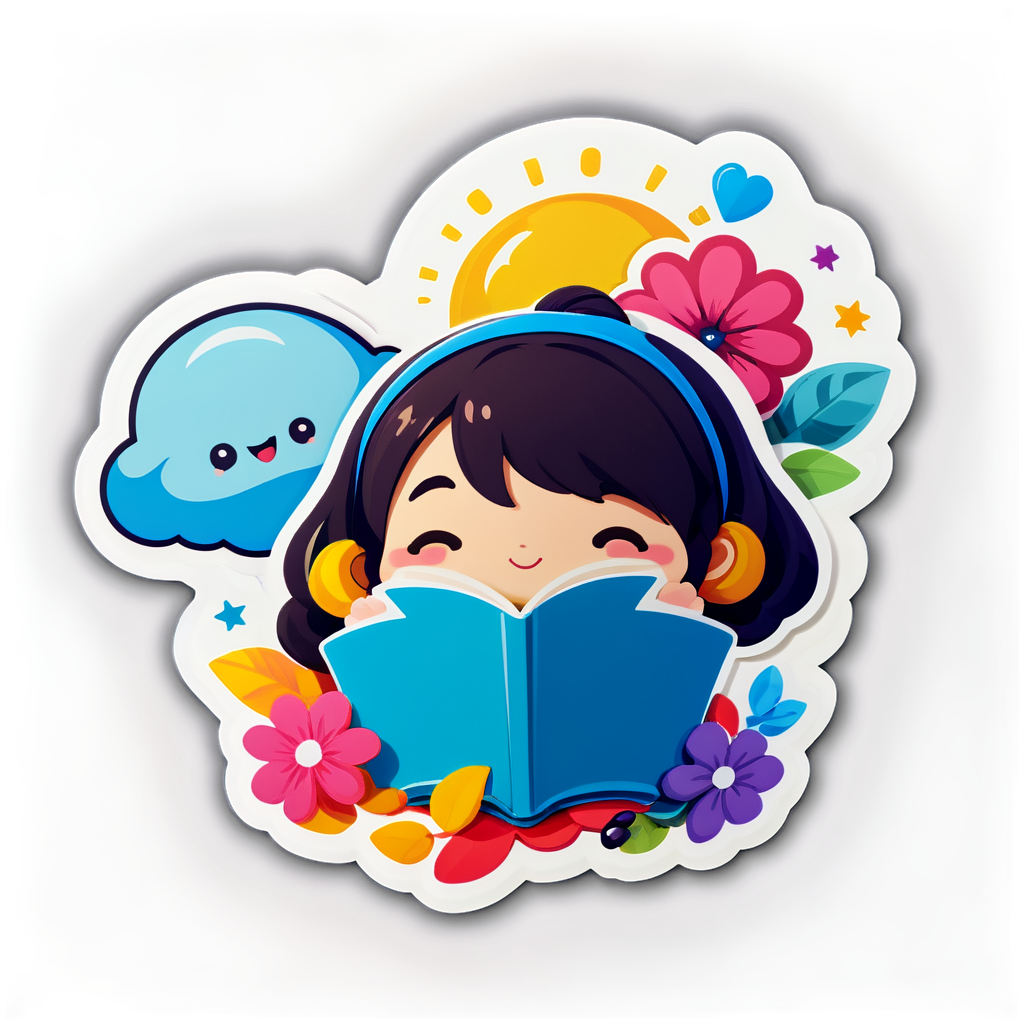 Cute Pictures Sticker