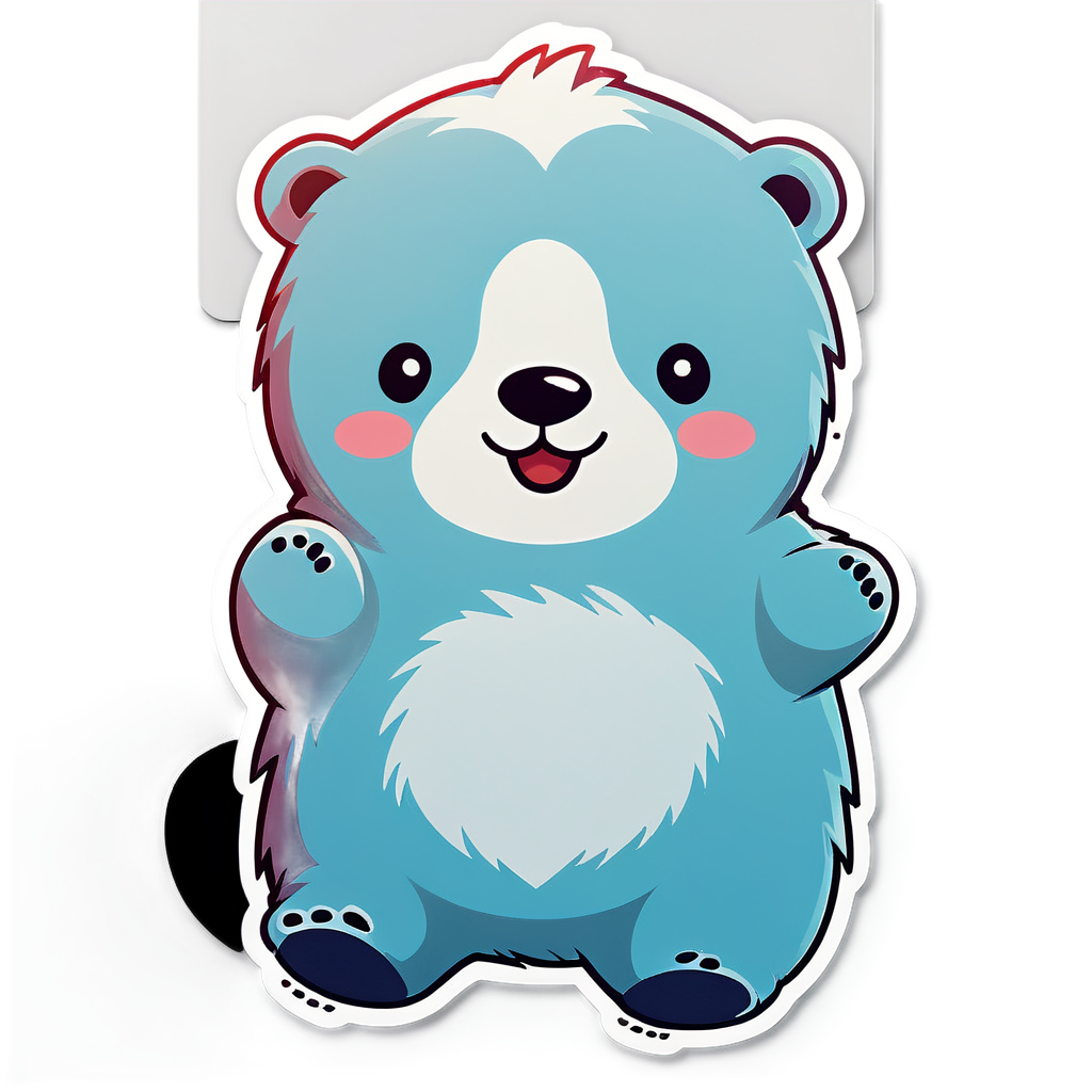 Polar Sticker Ideas