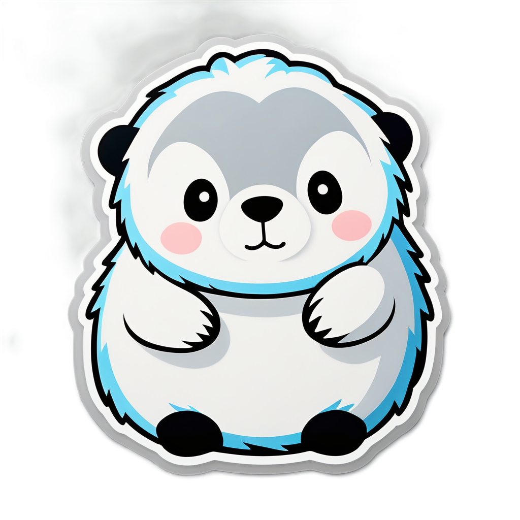 Polar Sticker Ideas