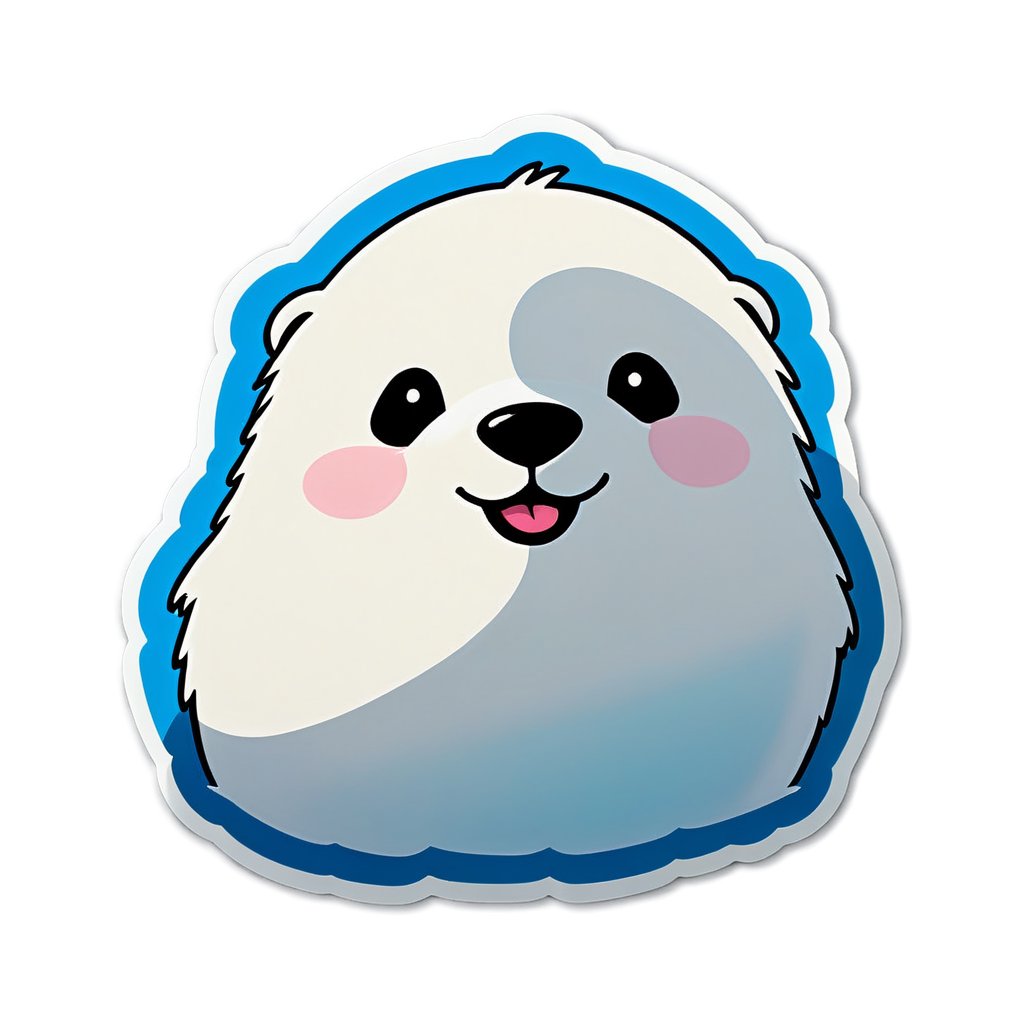 Polar Sticker Ideas