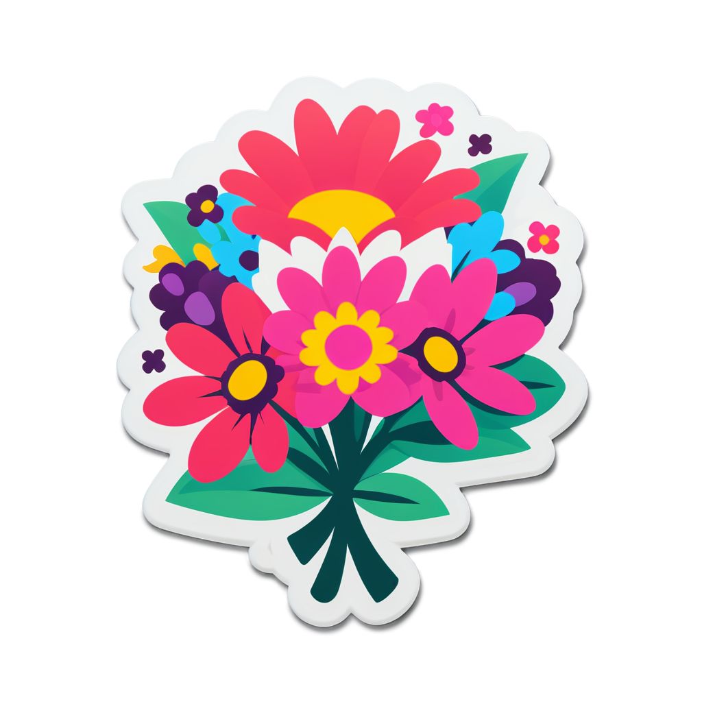 Posy Sticker Collection