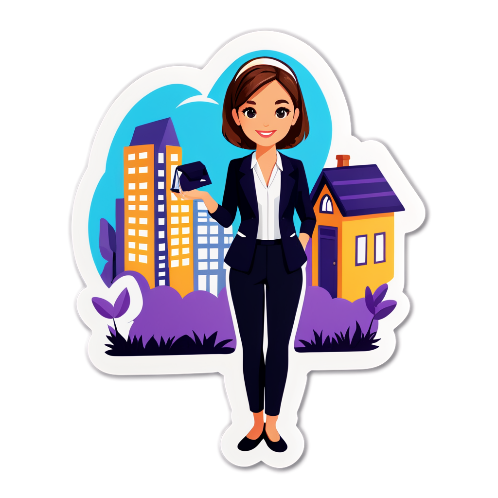 Realtor Sticker Ideas