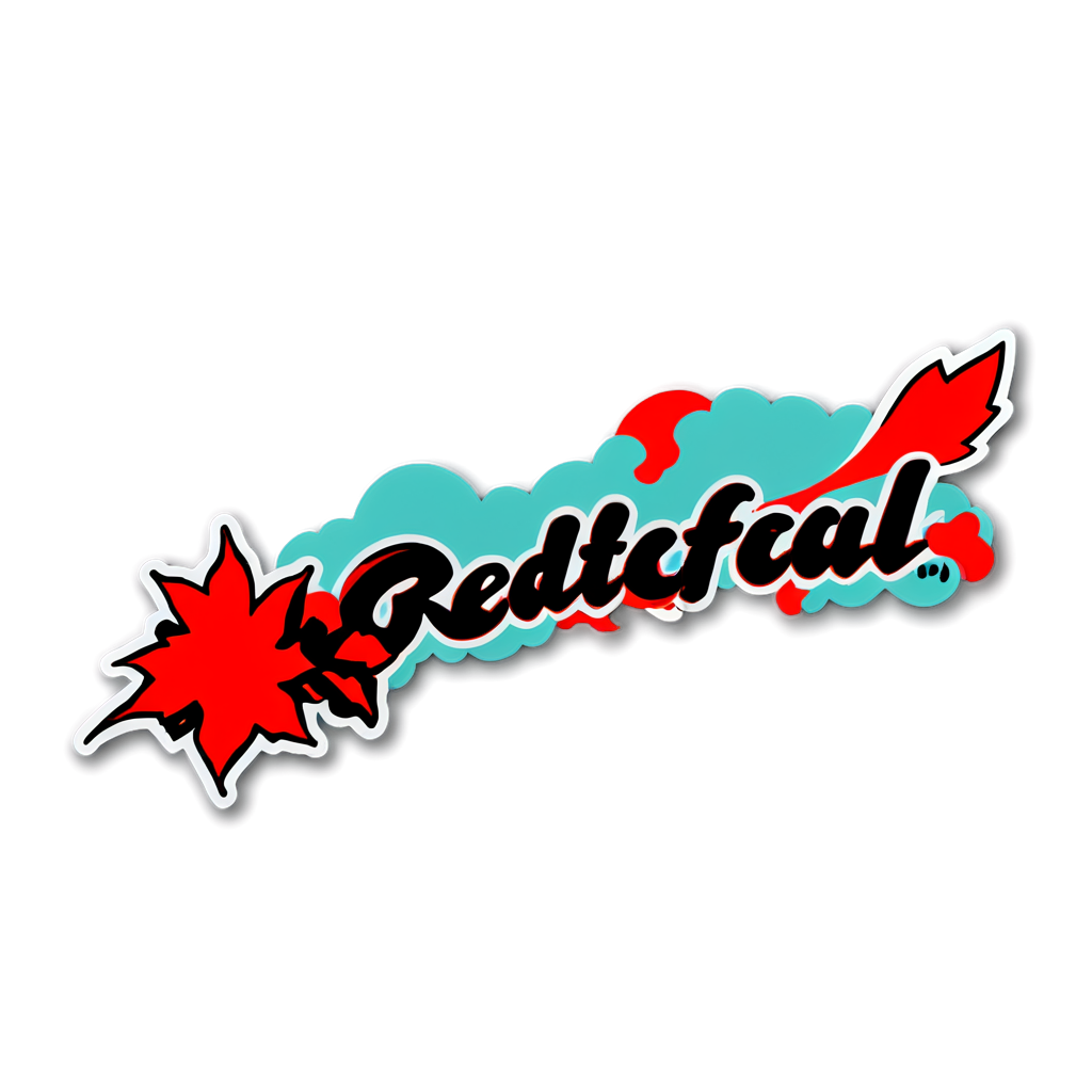 Redfall Sticker Collection