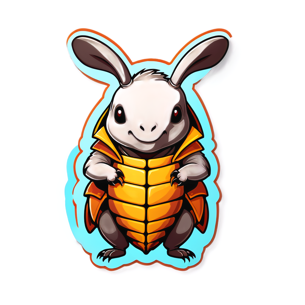 Roach Sticker Ideas