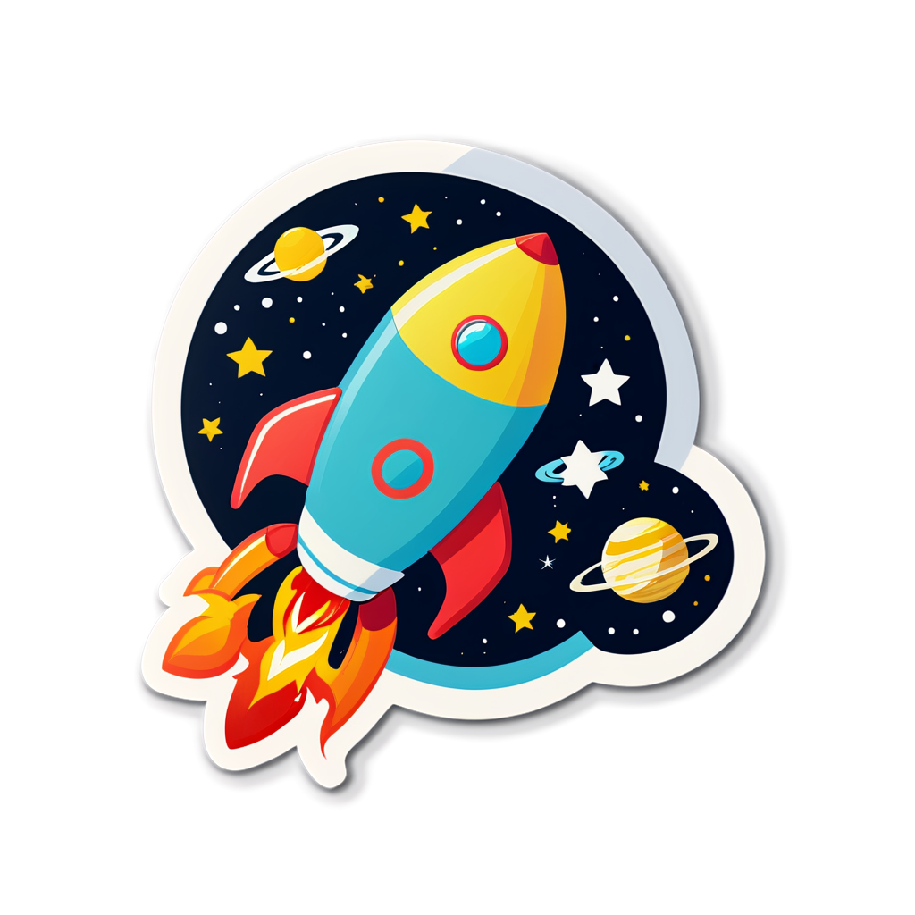 Rocketbook Sticker Ideas