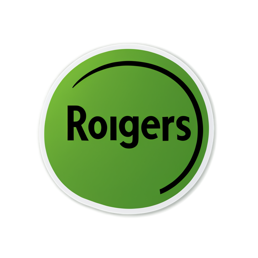 Rogers Sticker Collection