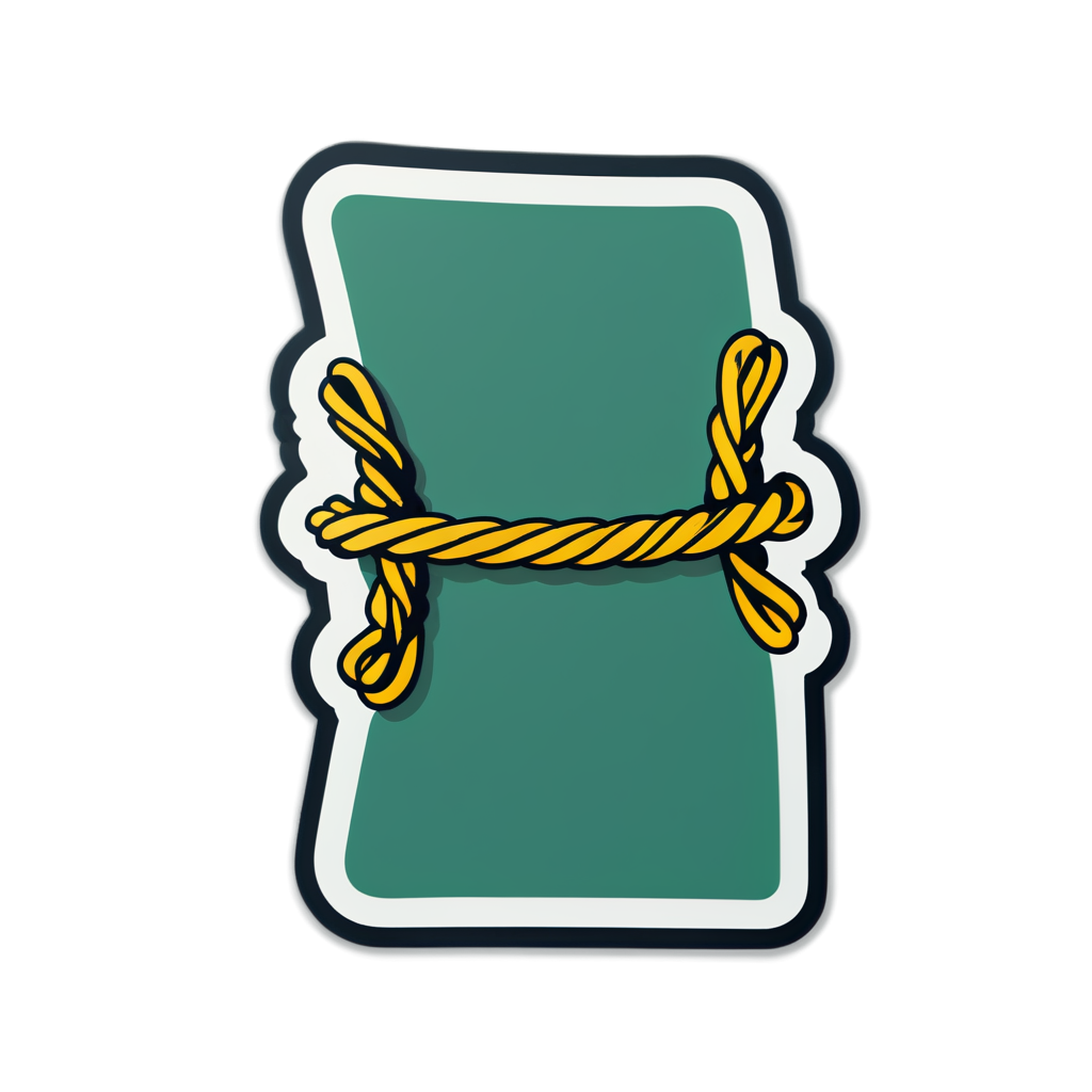 Ropes Sticker Collection