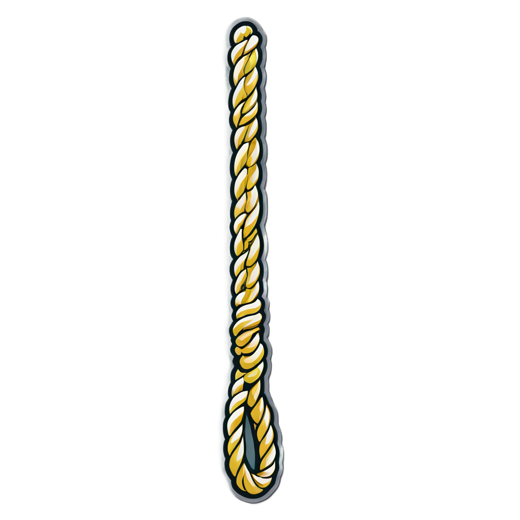 Ropes Sticker Kit