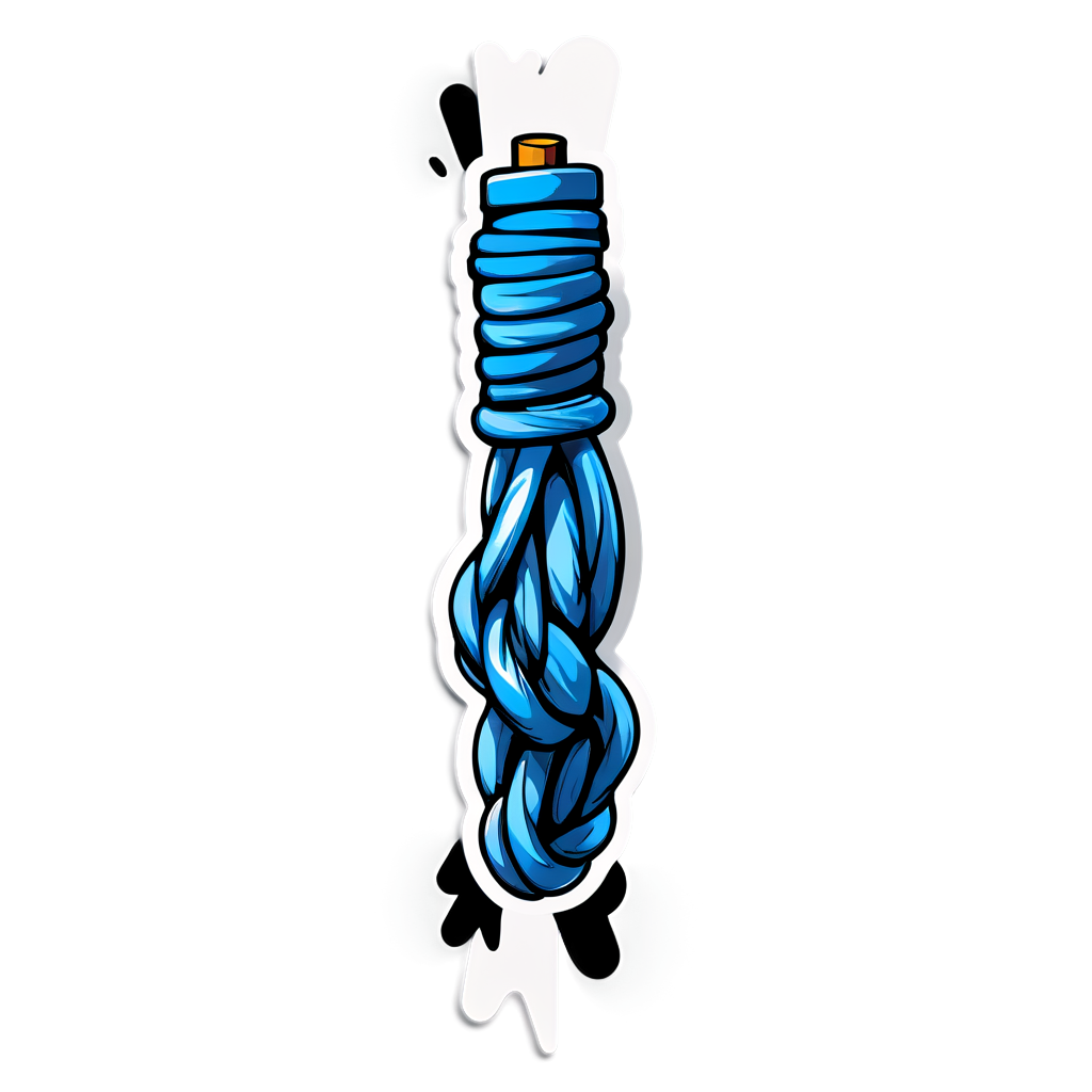 Ropes Sticker Kit