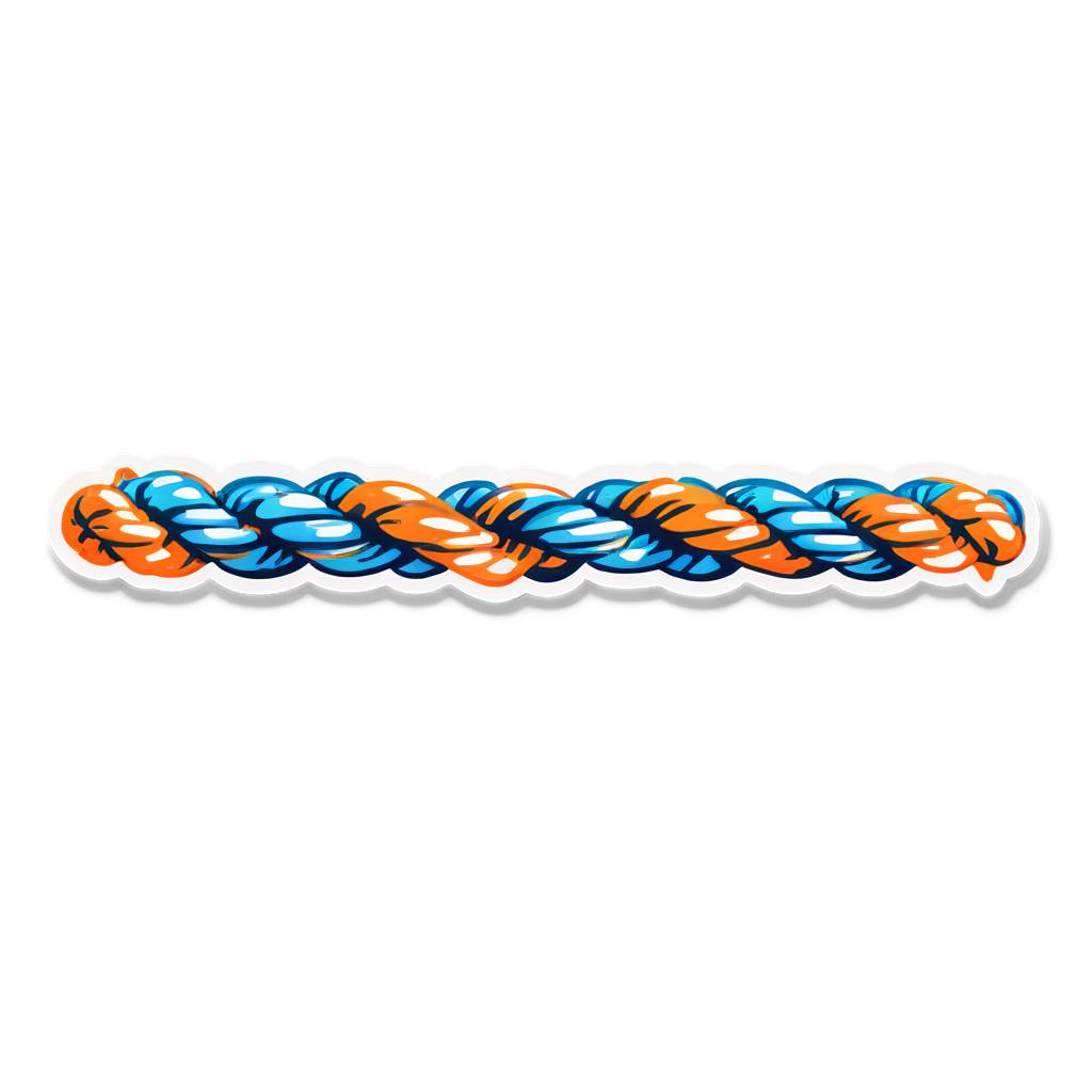 Ropes Sticker Ideas