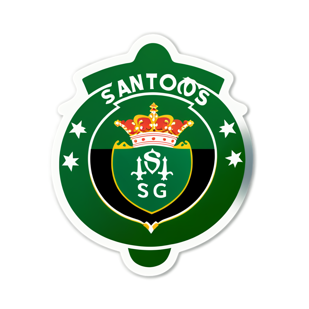 Santos Sticker Kit