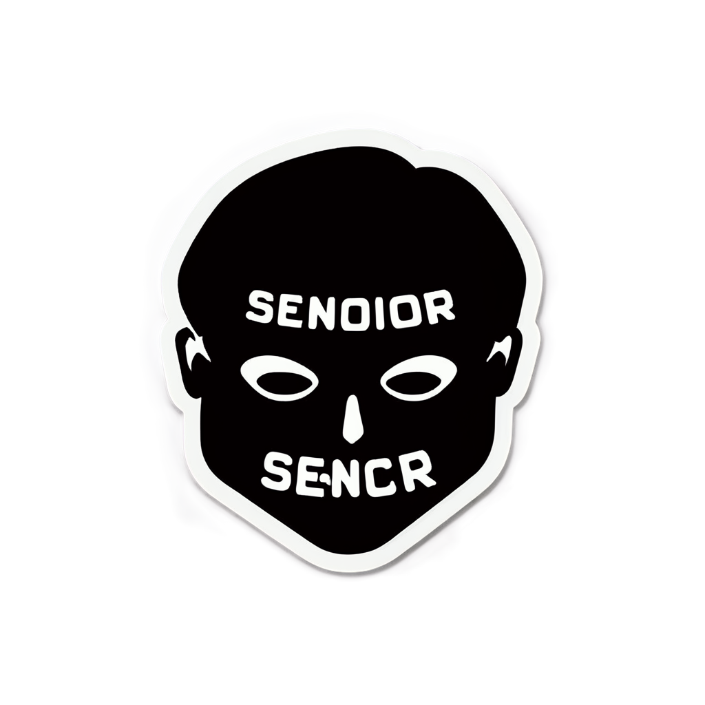 Senior Sticker Kit