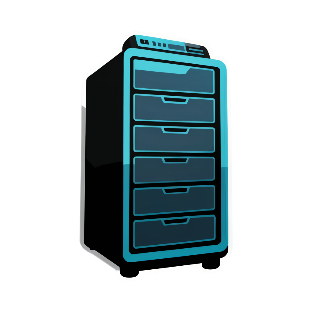Server Sticker Collection